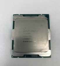 Intel I7-7820X 3.6-4.5GHz Eight 8 Core Desktop CPU Processor