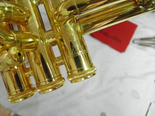 Trompeta combinada STOMVI MELITE Foto 4 de 4