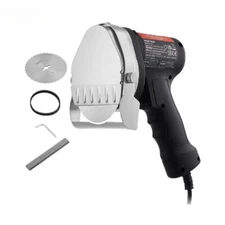 Electric Shawarma Knife Professional Turkish Kebab Knife Commercial Stainless