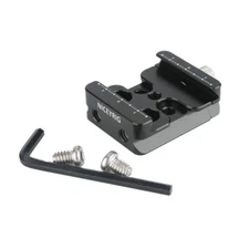 Niceyrig Universal Arca Quick Release Base Plate for DJI Ronin S SC Zhiyun Crane