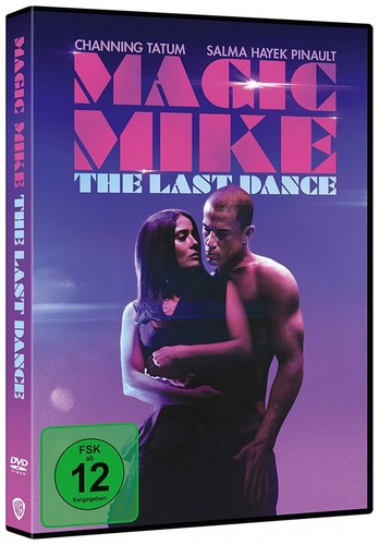 Magic Mike 3 - The Last Dance (Channing Tatum) # DVD-NEU - Bild 3 von 7
