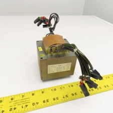 411-4970 115V Pri 384VA Transformer 38.86V/21.3V Sec. 28/11KW