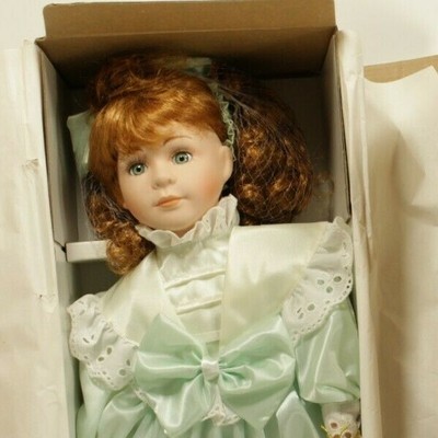 design debut porcelain dolls