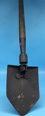 WWII US AMES 1945/ Military Intrenching Tool (folding shovel) | eBay