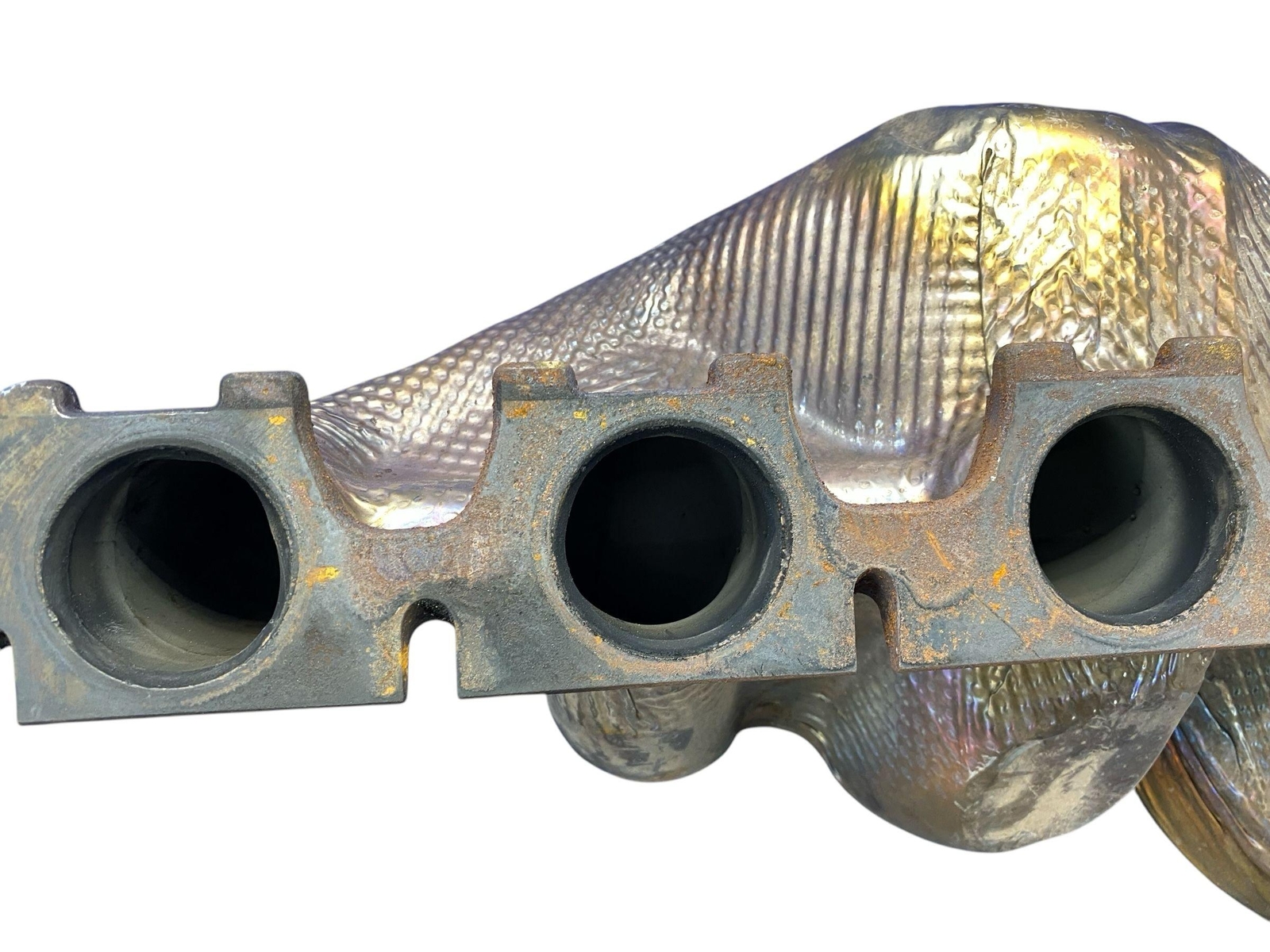 2012 AUDI R8 RECERTIFIED AWD 5.2L CATALYTIC CONVERTER PIPE U/AUD/420131089/0912