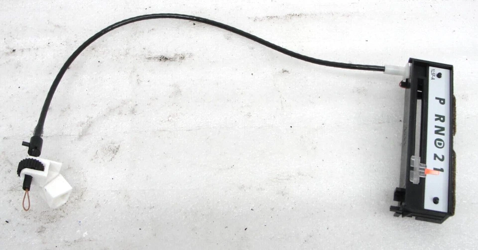 Ford Explorer Ranger Mountaineer PRNDL gearshift Indicator Assembly 95-03 WHITE - Image 4 of 4