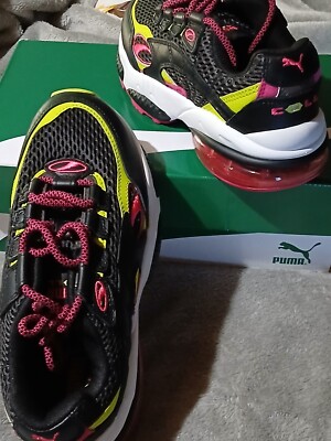 Size 7 - PUMA Cell Venom Fresh Mix W