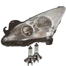 Scheinwerfer links für Peugeot 3008 Großraumlimousine 0U_ 2.0 HDi