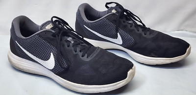 Size 13 Nike Revolution Gray for sale online