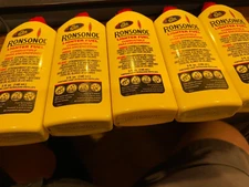 Lot of 3 Genuine Ronson   5 ounce  Lighter Fluid Fuel