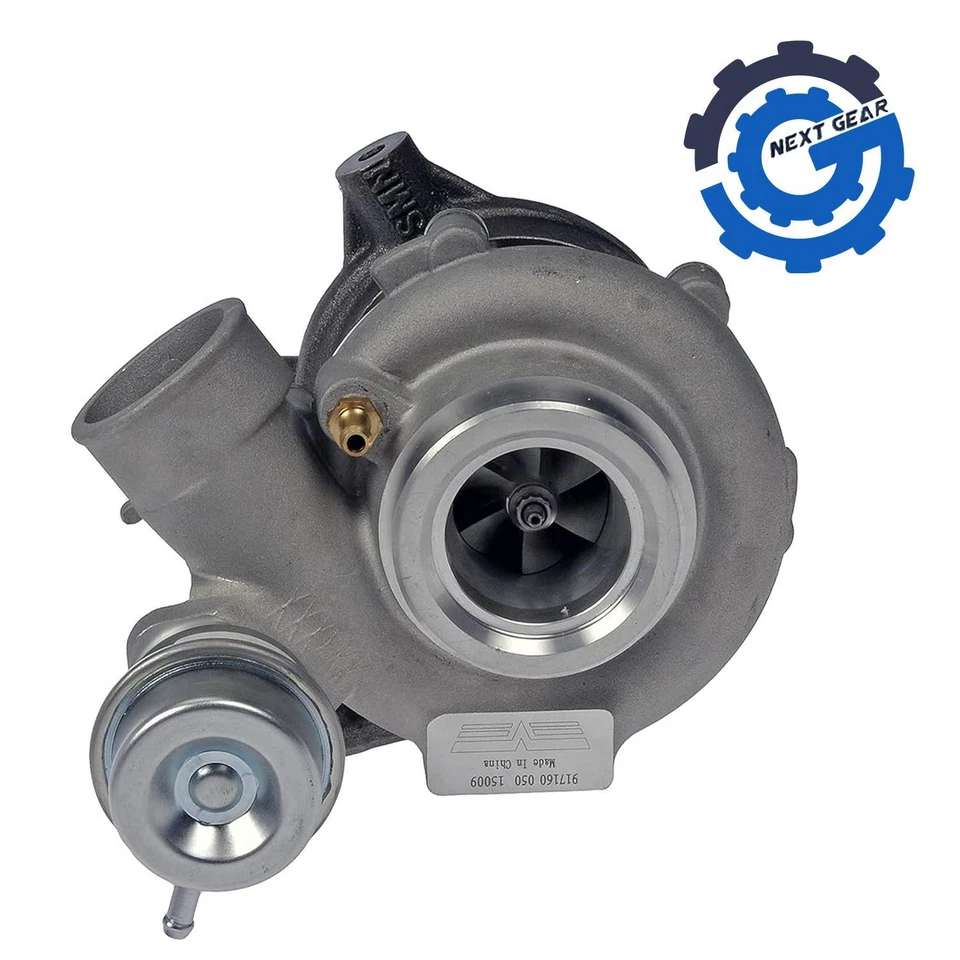 Nuevo kit de turbocargador y junta Dorman para Saab 9-5 9-3 917-160 1999-2009 Foto 3 de 4