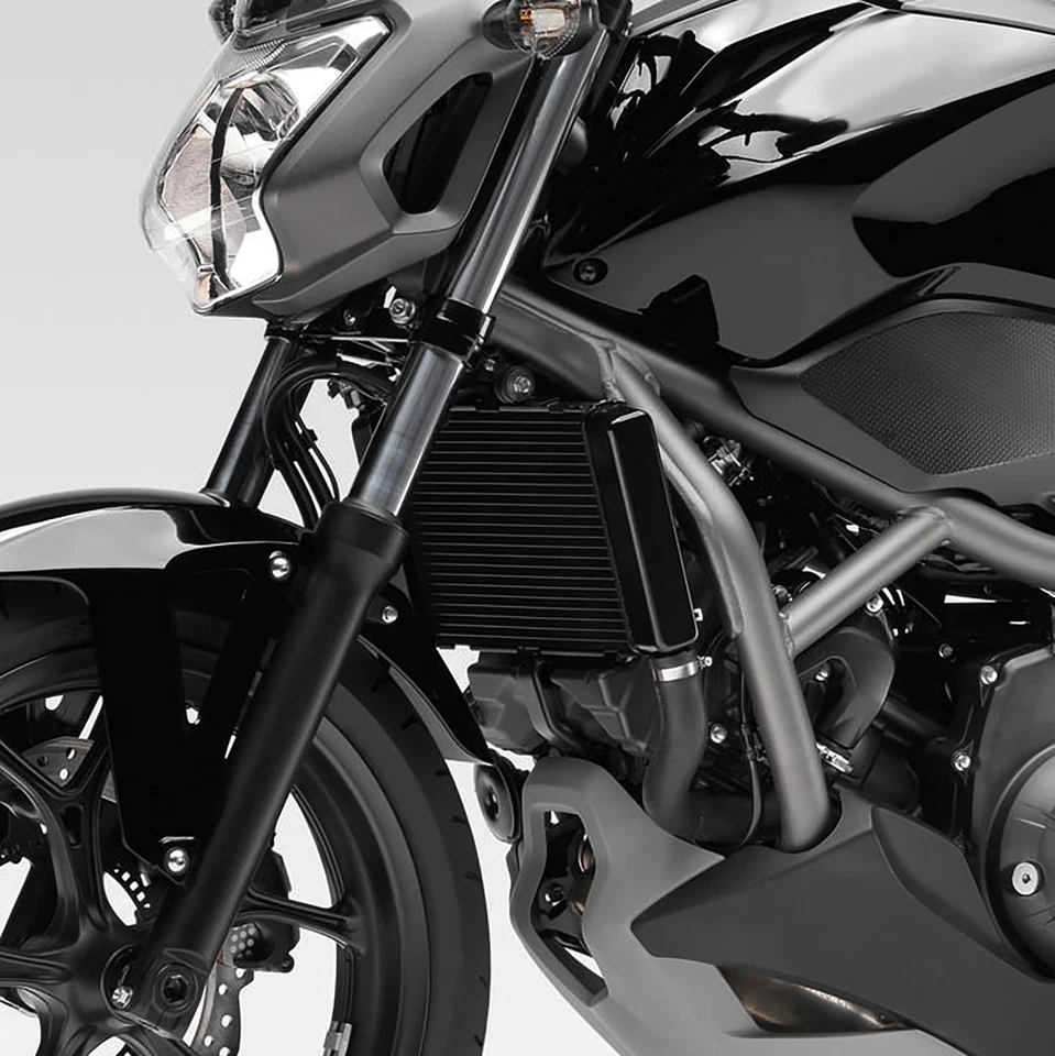 Radiador del motor apto para Honda CTX 700 CTX700D A CTX700ND A 2014-2018 17 Foto 4 de 4