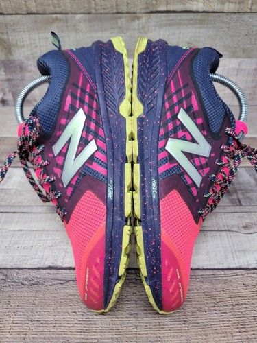 Women's New Balance FuelCore Nitrel Trail Running Hiking Shoes Pink Size 8.5 - Picture 5 of 11