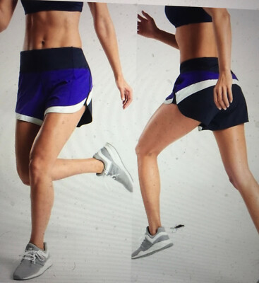 athleta running free short 3.5