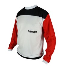 Simson Fahrerhemd  GS REPRO Größe XXL