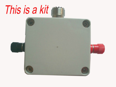 HAM equipment,1-30Mhz shortwave radio balun kit, NXO-100 magnetic balance