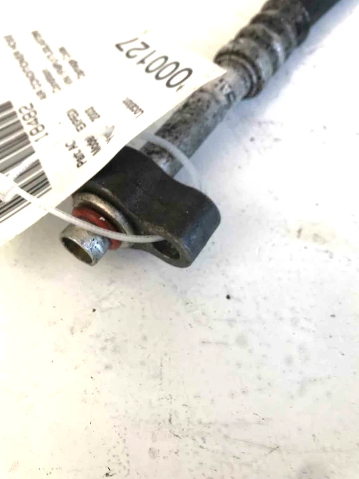 2003 FORD EXPEDITION Front Lower A/C Air Condition Suction and Liquid Line Hose - Image 3 of 4