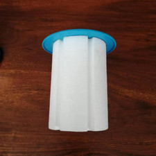 1PC Foam Stopper for 35mm-125mm Liquid Nitrogen Tank Polyurethane Lid