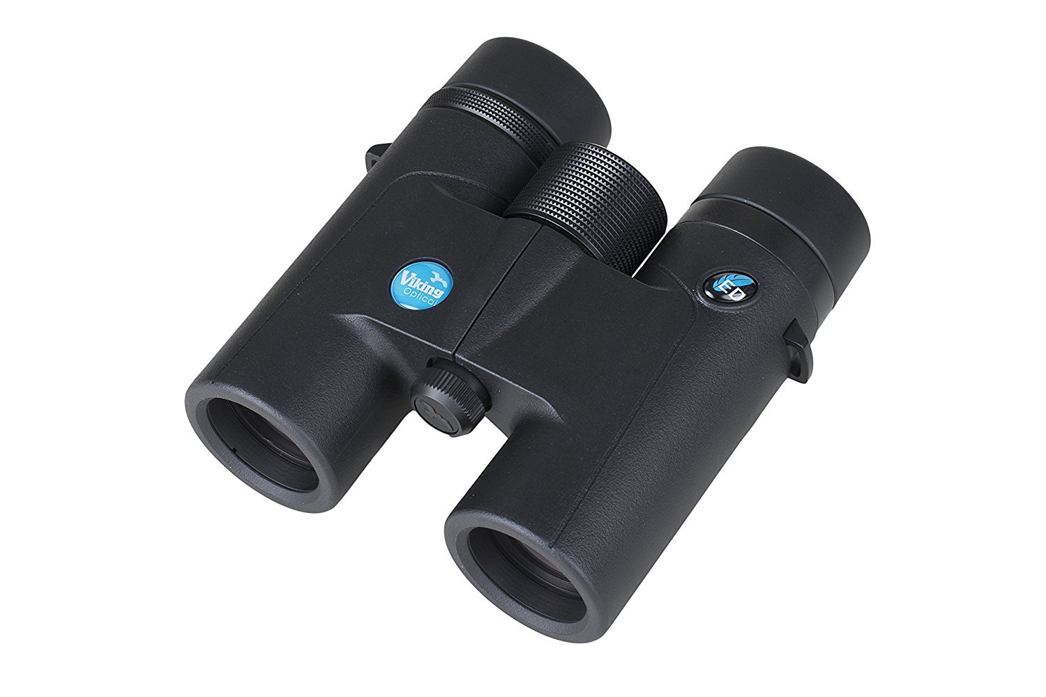 New Viking Kestrel 8x32 ED Waterproof Binoculars and Case *UK STOCK* + FREE ....