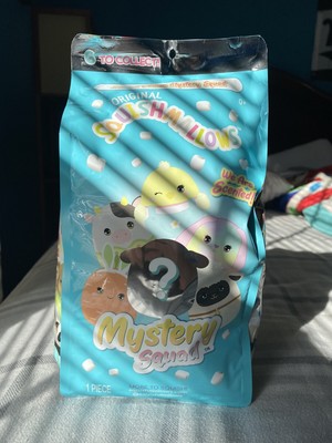 Squishmallows Easter 8  Mystery Squad Scented Plush Blind Bag 2022 NEW Unopened