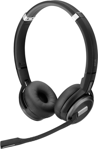 Sennheiser SDW 5065 - US (507000) Binarny zestaw słuchawkowy DECT z redukcją szumów NOWY! - Zdjęcie 4 z 4