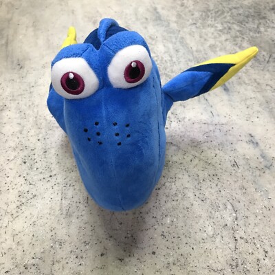 Kohls Cares Disney Pixar Finding Nemo Dory Plush Stuffed Animal Toy Blue Tang
