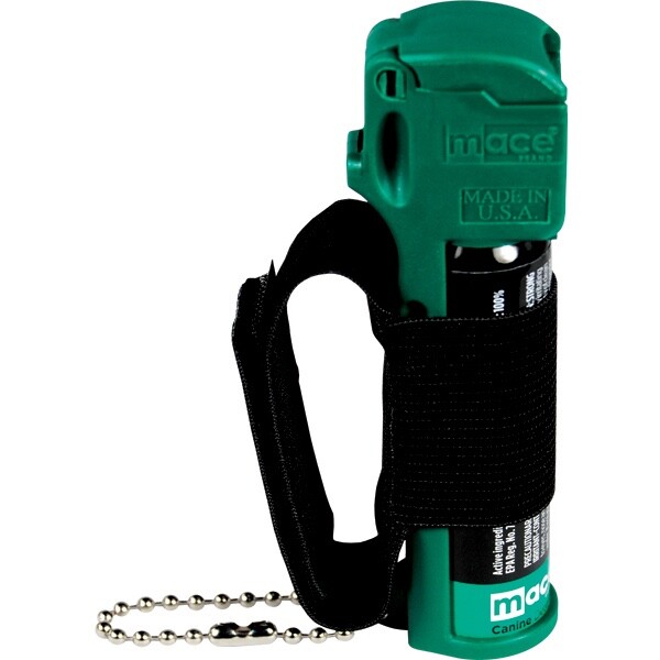 MACE Muzzle Dog K9 Deterrent PEPPER SPRAY 10ft Range FREE SHIPING eBay