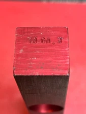 MEC charge bar  #10 GA. 3 For Single Stage Loader