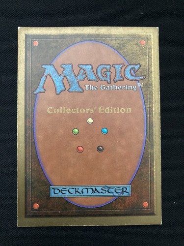 MTG Wheel of Fortune Collectors Edition - Picture 2 of 2