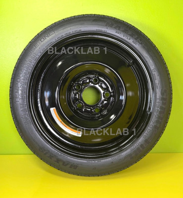 SPARE TIRE 135/70-16'' FITS:2024 2025 2026 NISSAN LEAF