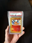 Pokémon Charizard 39/165 Reverse Holo PSA 7