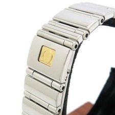 OMEGA Constellation Mini My Choice 1561.71 Ladies Used Watch #72214 4