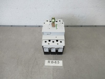 Moeller P7-250 Trennschalter 250A 3-polig + Moeller DA0V-NZM7 Drehantrieb