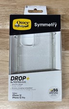 OtterBox Symmetry Series Case For Apple iPhone 12 and 12 Pro, Stardust