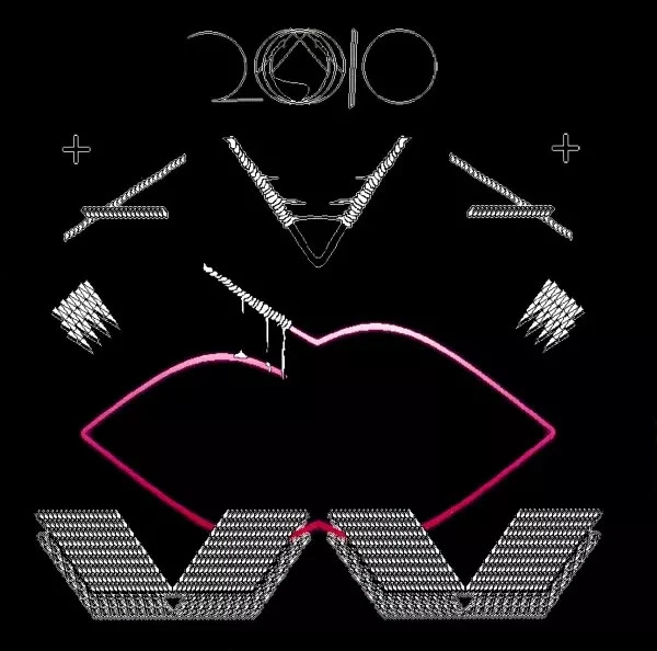 2010 From Warp Records, Various - Photo 1/1