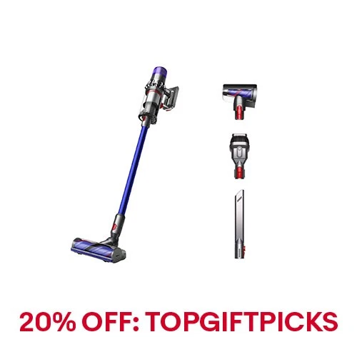 Dyson V11 Cordless Vacuum Cleaner | Iron/Blue | Refurbished