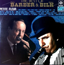 Chris Barber / Acker Bilk - The Best Of Chris Barber & Acker Bilk 2LP 1974 .*