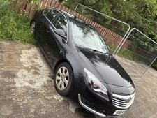 2015 Vauxhall insignia sri nav cdti ecoflex s/