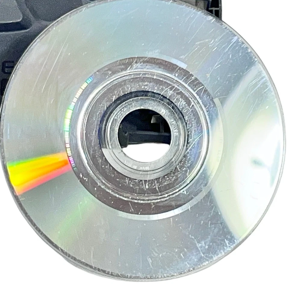 Time Splitters 2 Nintendo GameCube 2002 Case Disk Vintage Video Game Used - Image 4 of 4