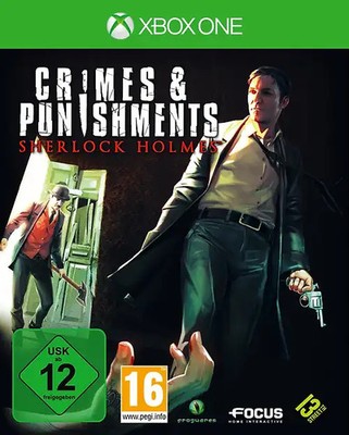 Sherlock Holmes: Crimes & Punishments