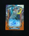 2025 Topps Chrome Cosmic Jackson Merrill 25/25 Extraterrestrial Talent Auto LXXB