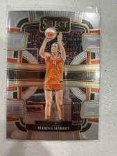 2024 Panini Select WNBA #95 Marina Mabrey