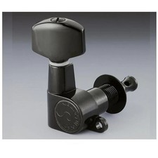 Schaller Machine Heads M6 Mini 6-in-L – Black