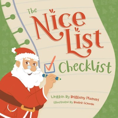 Brittany Plumeri | The Nice List Checklist | Taschenbuch | Englisch (2024)