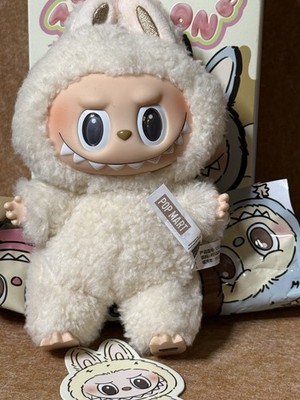 Authentic Sunil Exciting Macaron Labubu POPMART Plush