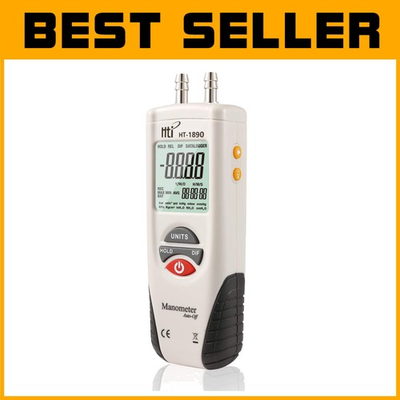 #ad Silicone Tubing Gas Pressure Tester $74.99