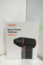 Wolfbox Super Power Turbofan MegaFlow 50