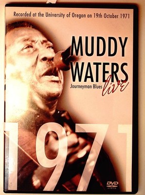 Muddy Waters - Live 1971 Waters, Muddy und Muddy Waters: