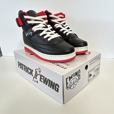 NIB Ewing Athletics 33 Orion Strap Black Red ...