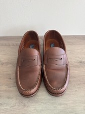 Cole Haan Pinch Penny Loafers Size 11, Brown,...